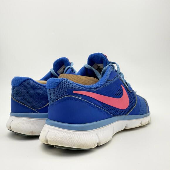 Nike Flex Experience RN 3 Women's 7.5 Blue Running Shoes - Picture 5 of 11